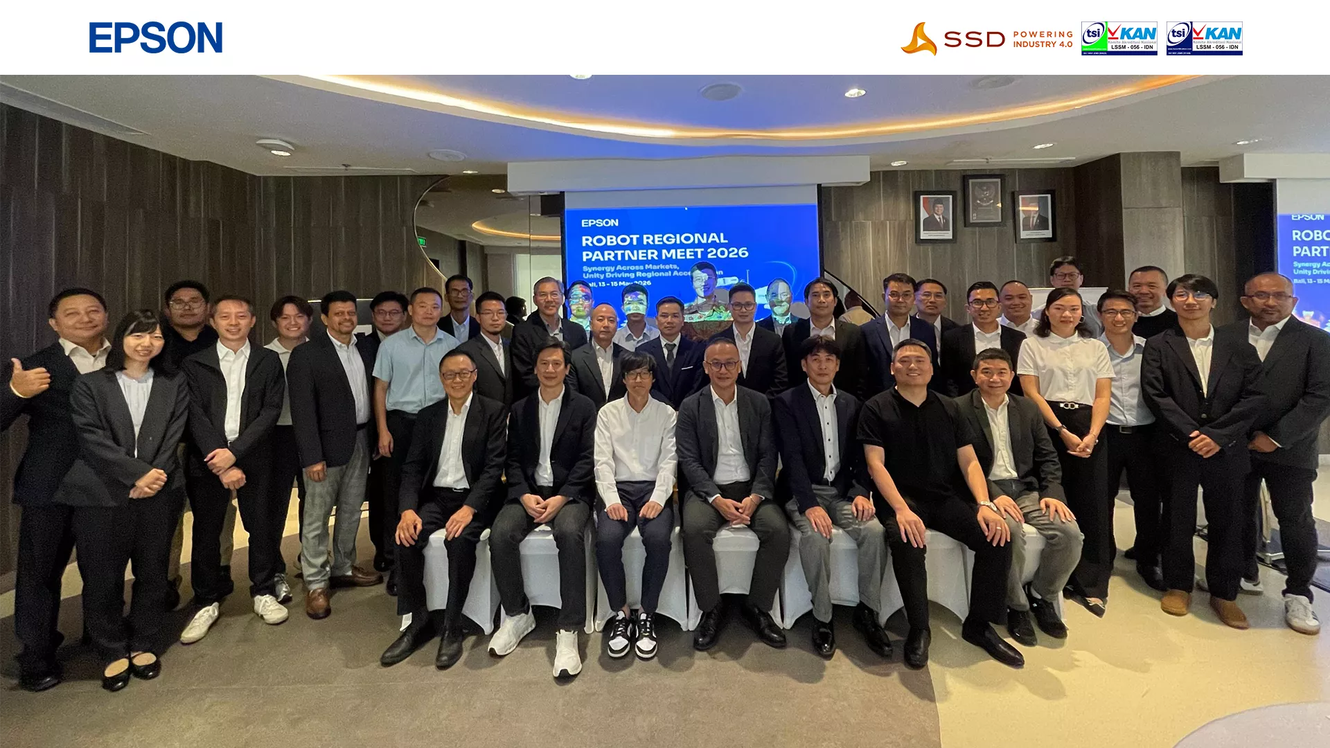 PT Surya Sarana Dinamika Achieves Top Sales Performance Award Indonesia 2025