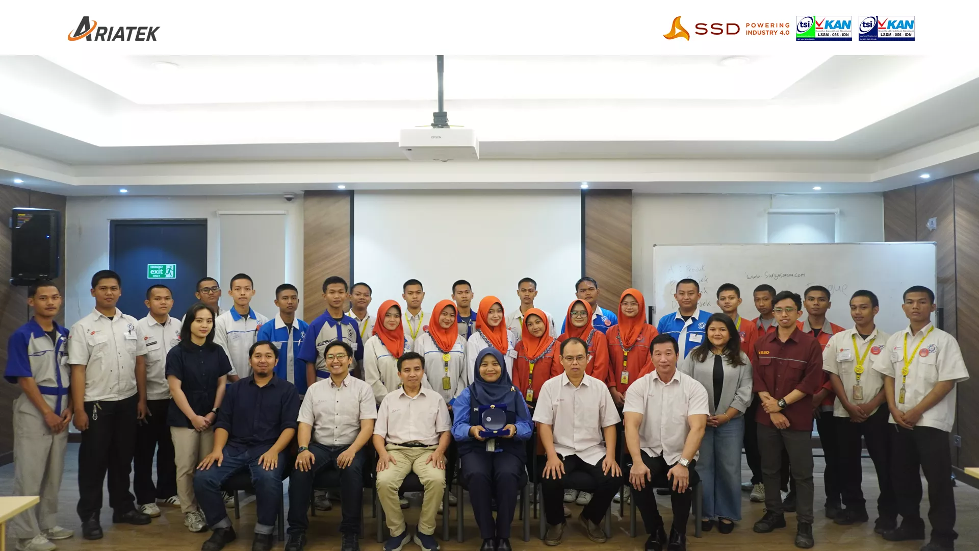 Proactive Recruitment Transformation: Measuring the Impact of SSD Automation’s Training and Career Development Program on Industrial Talent Resilience