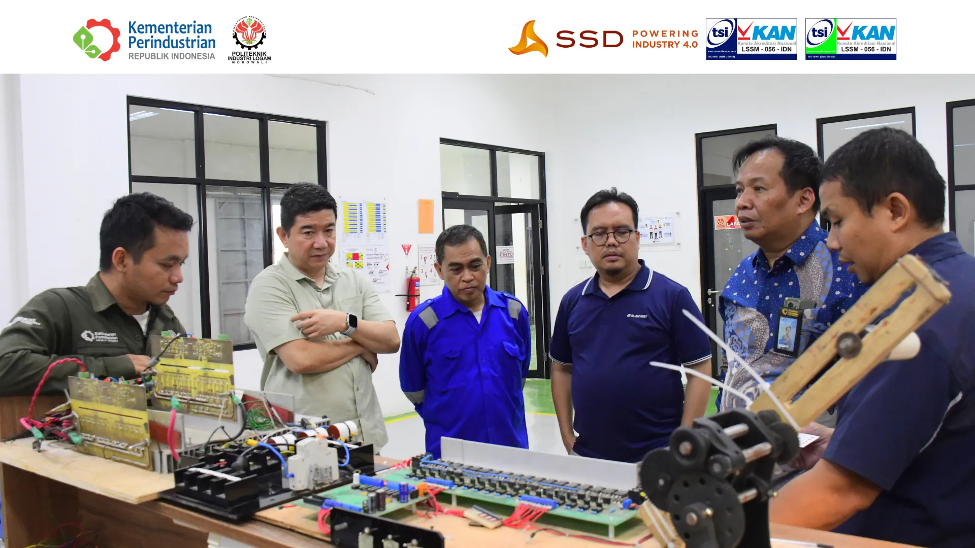 kerjasama-ssd-poltek-morowali