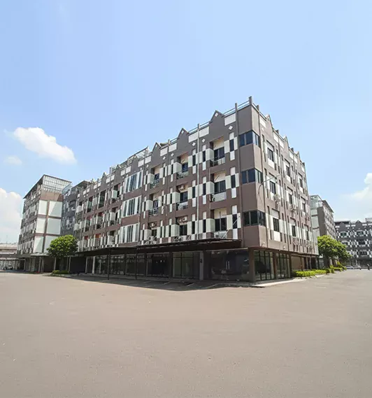 PT Surya Sarana Dinamika Building