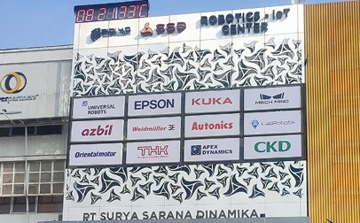 PIDI SSD ROBOTICS-IOT CENTER