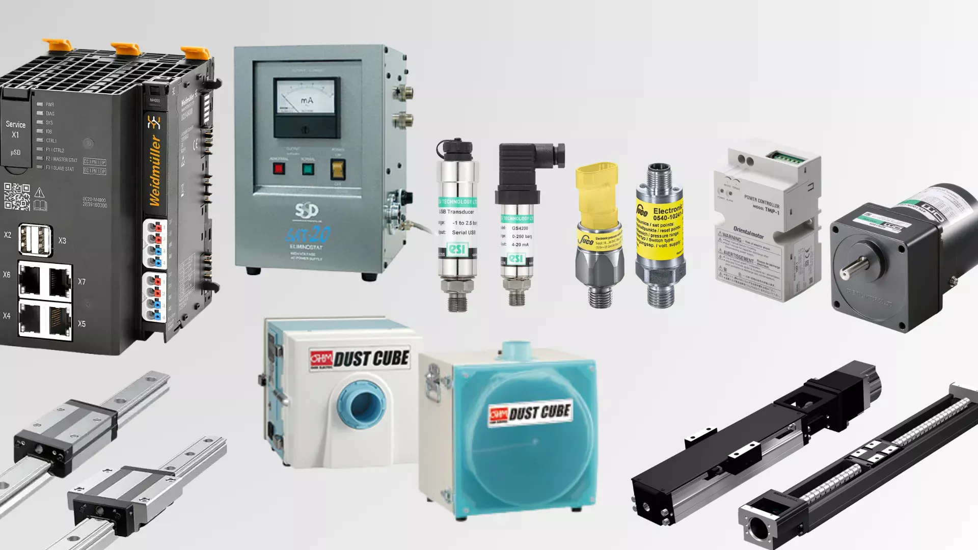 Industry 4.0 Component Supply