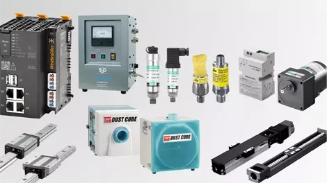 Industry 4.0 Component Supply