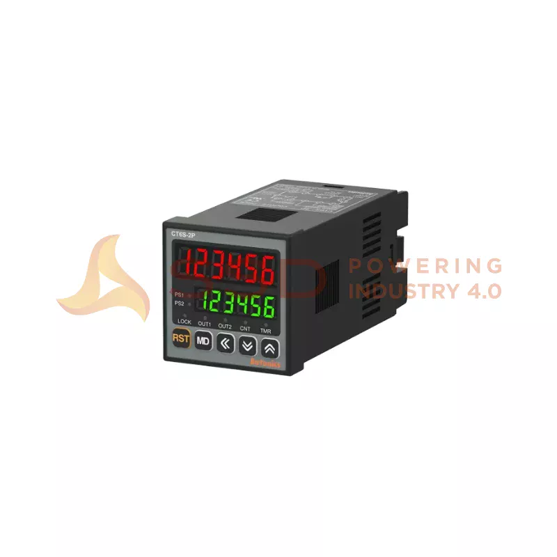 Autonics Counters CT Series | PT Surya Sarana Dinamika