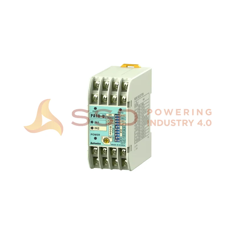 Autonics - Controllers - Sensor Controllers - PA10 Series | PT Surya ...