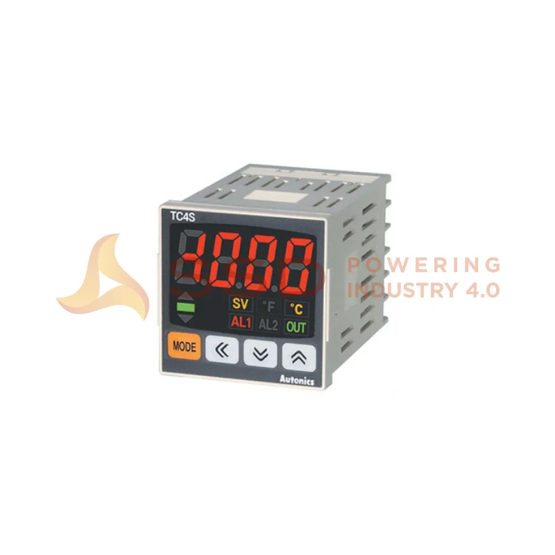 Autonics Temperature Controllers Standard Type TC Series | PT Surya ...