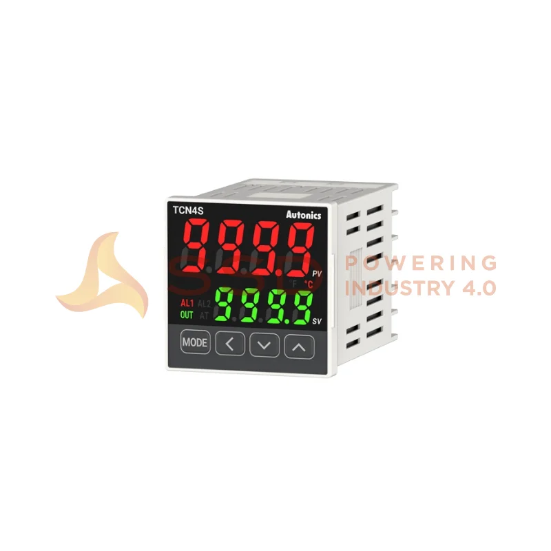 Autonics Temperature Controllers Standard Type TCN Series | PT Surya ...