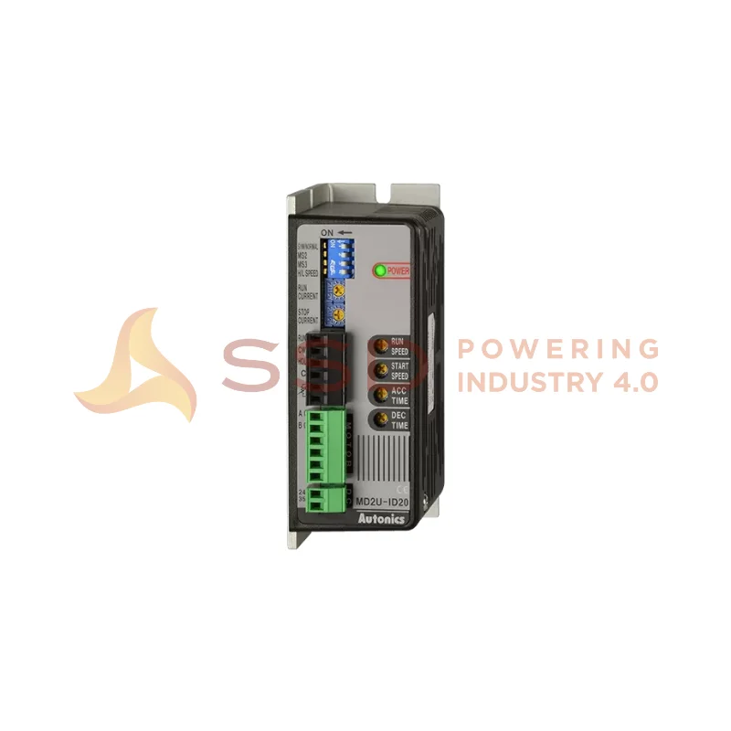 Autonics Stepping Motor Drivers MD2 Series | PT Surya Sarana Dinamika