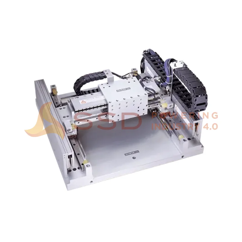 Hiwin - Direct Drive - Multi-Axis Motors LMG2A Series Gantry Systems ...