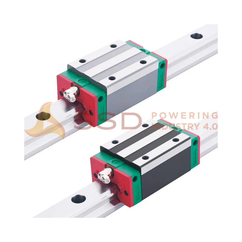 Hiwin Linear Guideway HG Series | PT Surya Sarana Dinamika