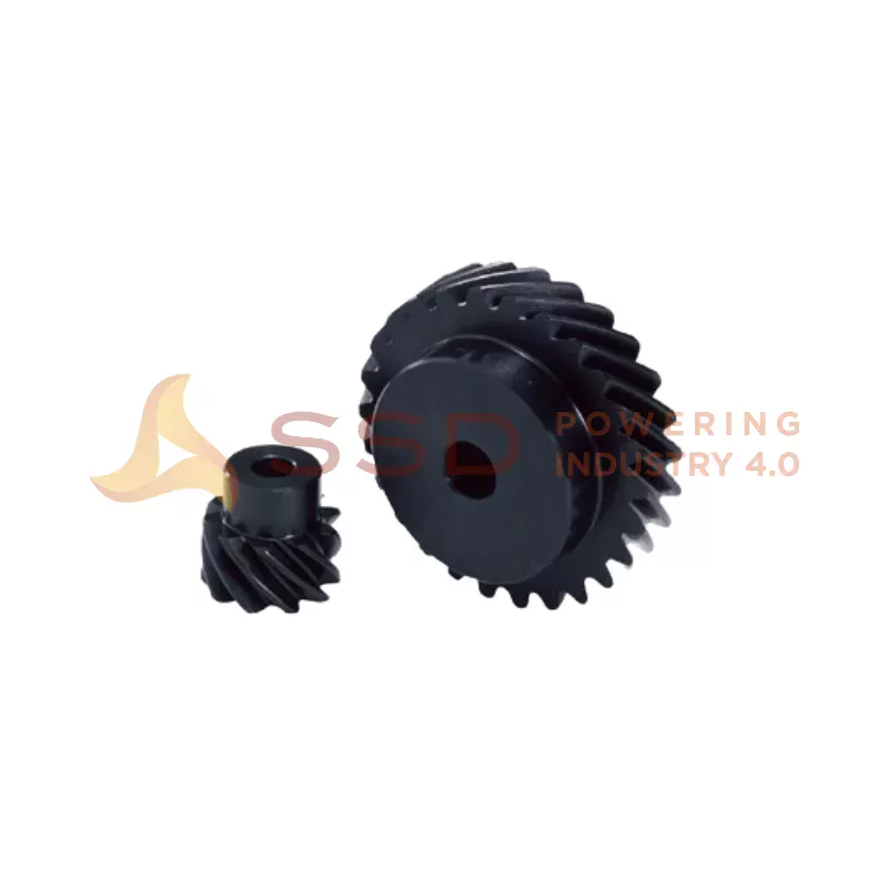 KHK Gear - Screw Gears Sn | PT Surya Sarana Dinamika - Distributor ...