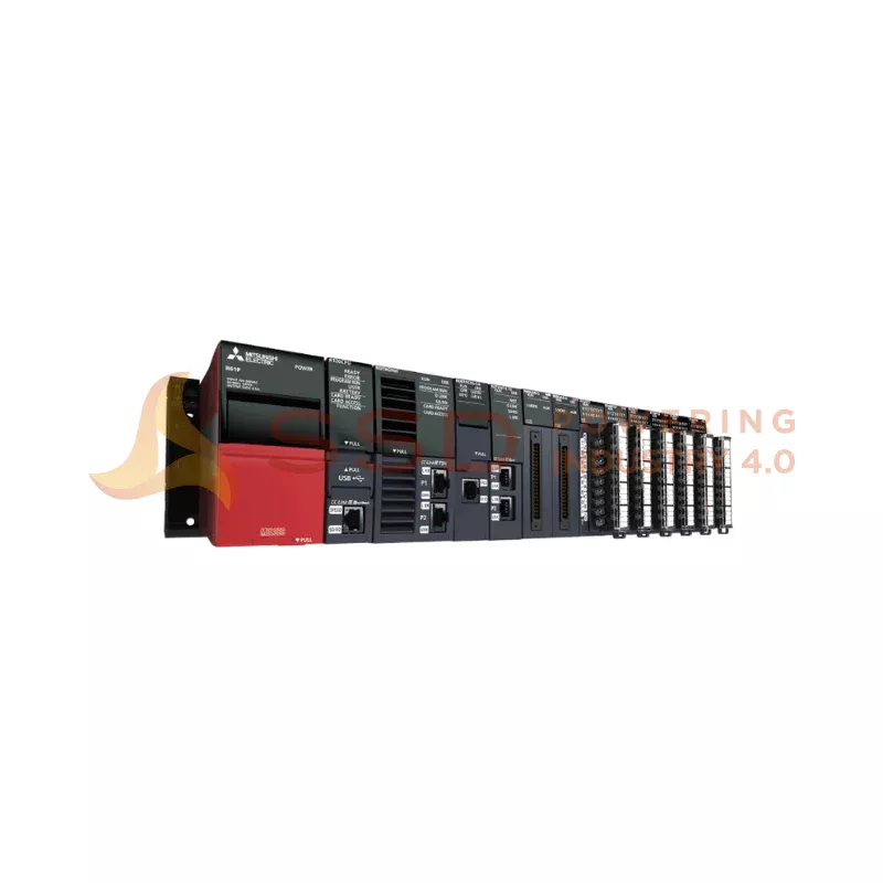 Melsec R Series Mitsubishi Electric Melsec iQ-R Series | PT Surya Sarana Dinamika