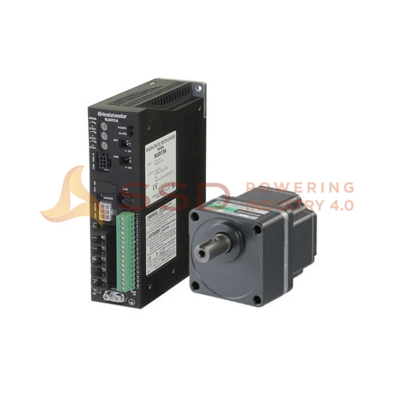 Oriental Motor Brushless Motors BLE Series | PT Surya Sarana Dinamika