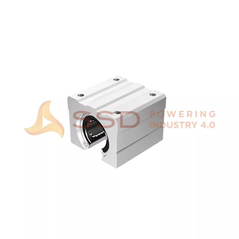 Samick Precision Samick Bushing Aluminum Case Unit Open Type SBR Series | PT Surya ...