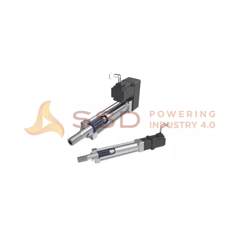 Samick Precision Samick Bushing - Servo Press - Servo Cylinder | PT Surya Sarana ...
