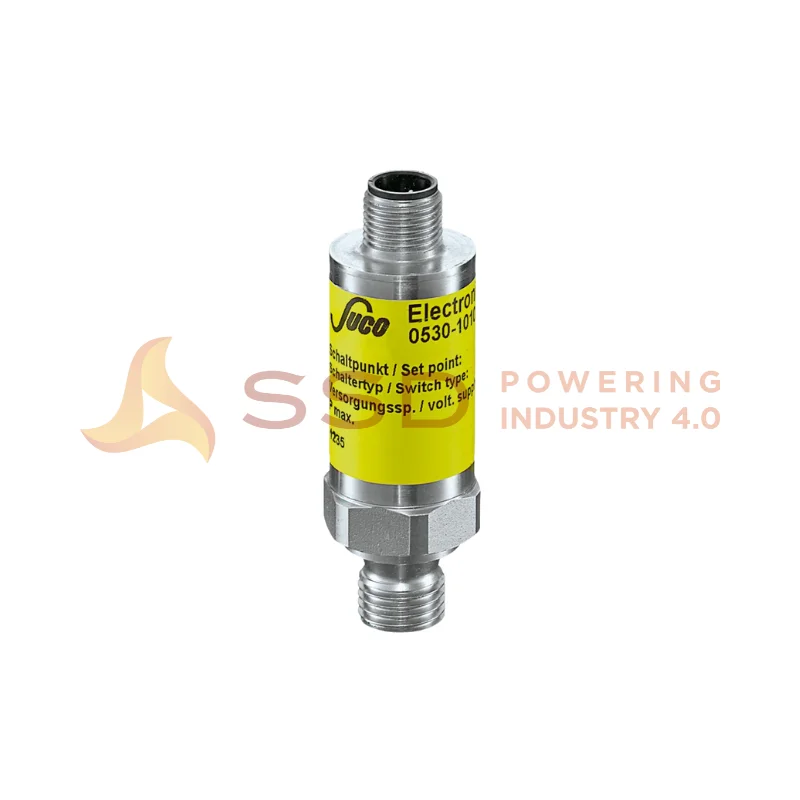Suco Electronic Pressure Switches 0533 | PT Surya Sarana Dinamika