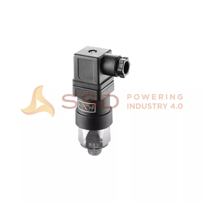 Suco Pressure Switches Hex 27 Changeover Switch 0184 | PT Surya Sarana ...