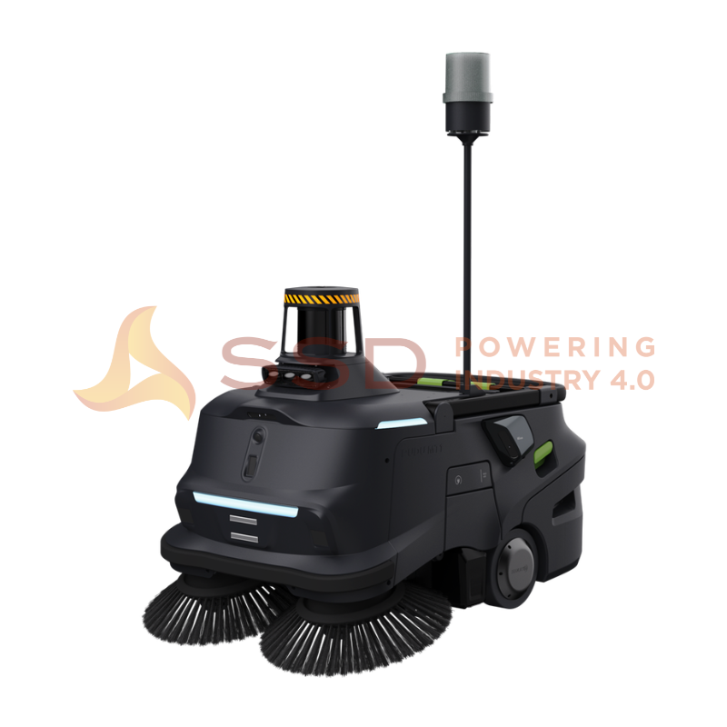 Pudu Robotics - Commercial Cleaning Robots - MT1 Max