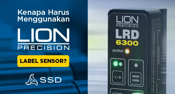 Why You Should Use Lion Precision Label Sensor?