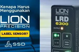 Why You Should Use Lion Precision Label Sensor