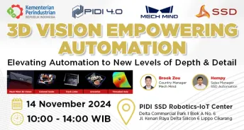 Onsite Seminar  3D Vision Empowering Automation