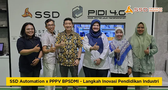 SSD Automation x PPPV BPSDMI Collaboration Discussion