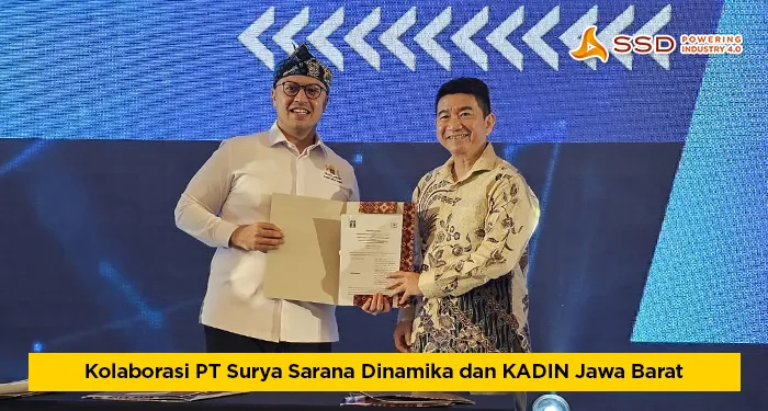 Kolaborasi Strategis untuk Masa Depan Industri