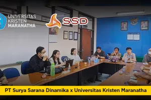 PT Surya Sarana Dinamika x Universitas Maranatha Bandung