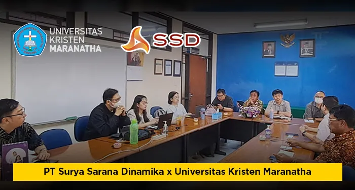 PT Surya Sarana Dinamika x Universitas Maranatha Bandung