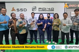 Kolaborasi Akademik dan Industri