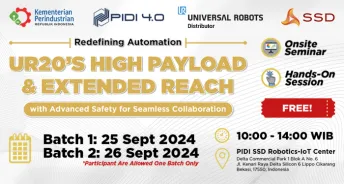 Onsite Seminar  Redefining Automation UR 20s High Payload  Extended Reach with Advanced Safety for Seamless Collaboration