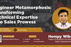 Engineer Metamorphosis Transforming Technical Expertise into Sales Prowess