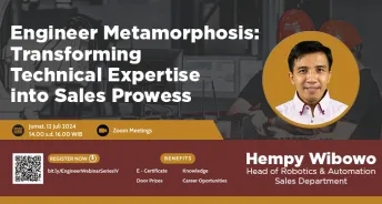 Engineer Metamorphosis Transforming Technical Expertise into Sales Prowess