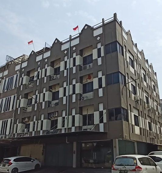 PT Surya Sarana Dinamika Building